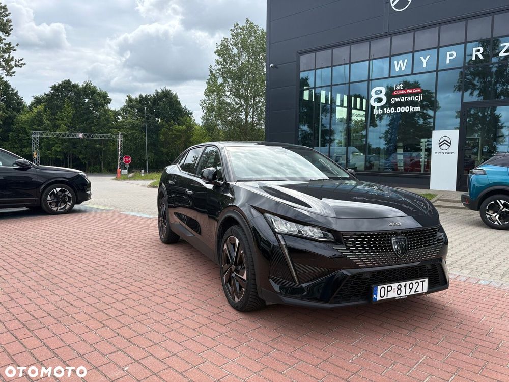 Peugeot 408 1.2 PureTech Allure S&S EAT8 - 2