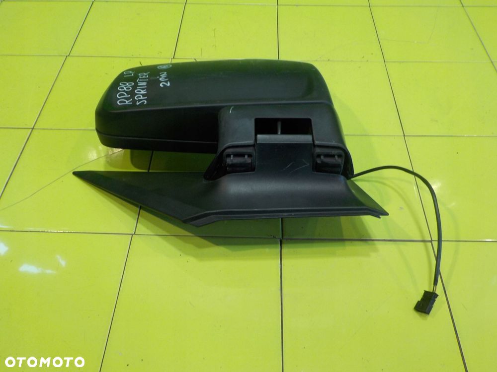 MERCEDES SPRINTER II W906 LIFT 15r lusterko lewe A9068102193 - 11