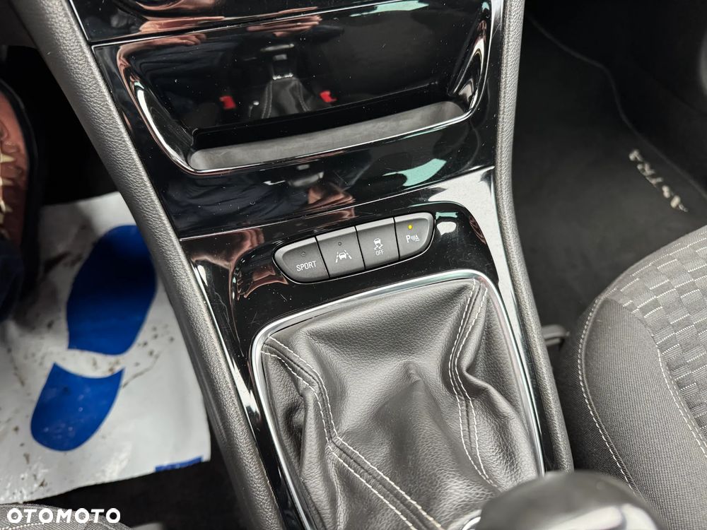 Opel Astra 1.4 Turbo Start/Stop Innovation - 21