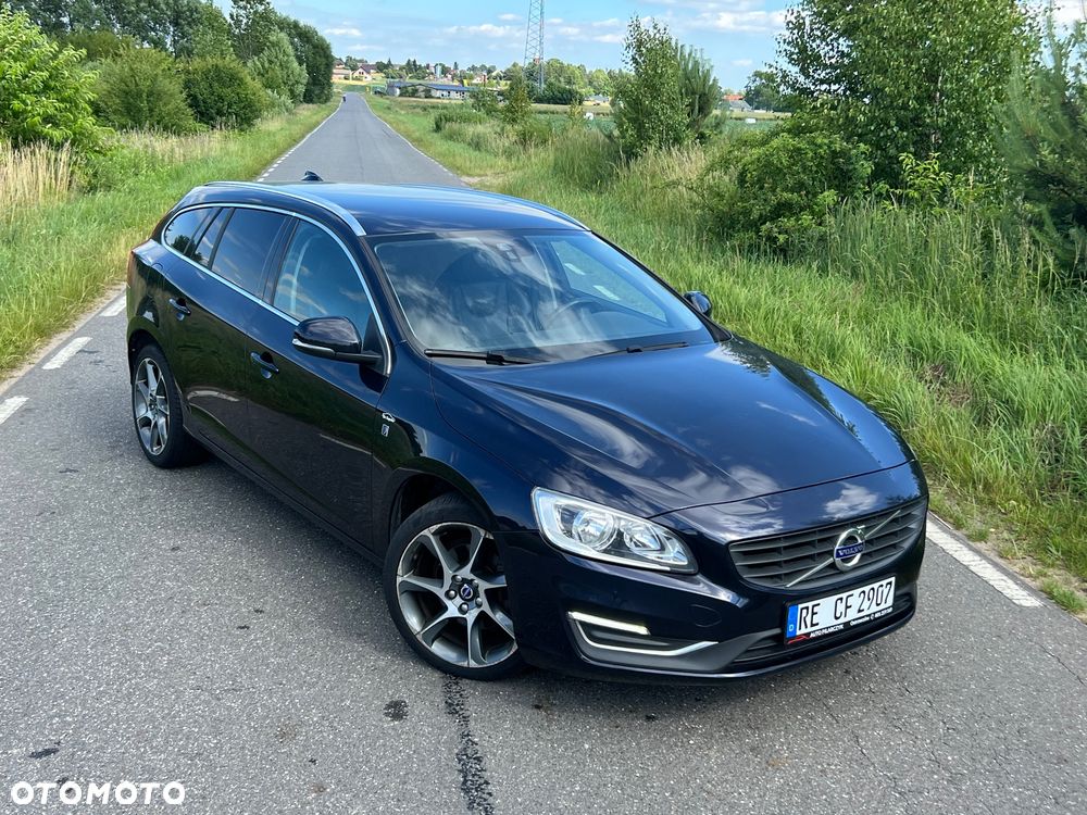 Volvo V60 D3 Ocean Race - 22