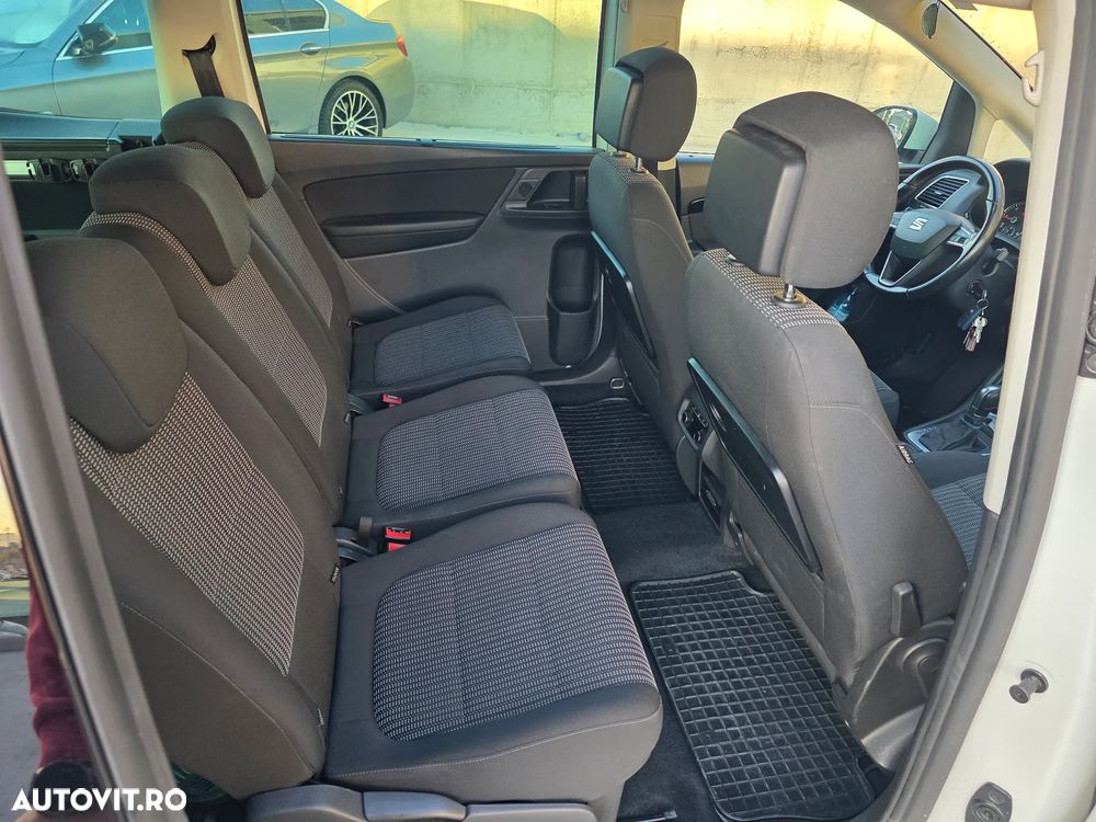 Seat Alhambra 2.0 TDI S&S DSG STYLE - 10