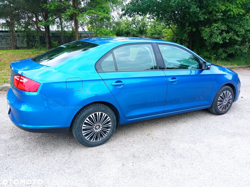 Seat Toledo 1.2 TSI Reference - 12