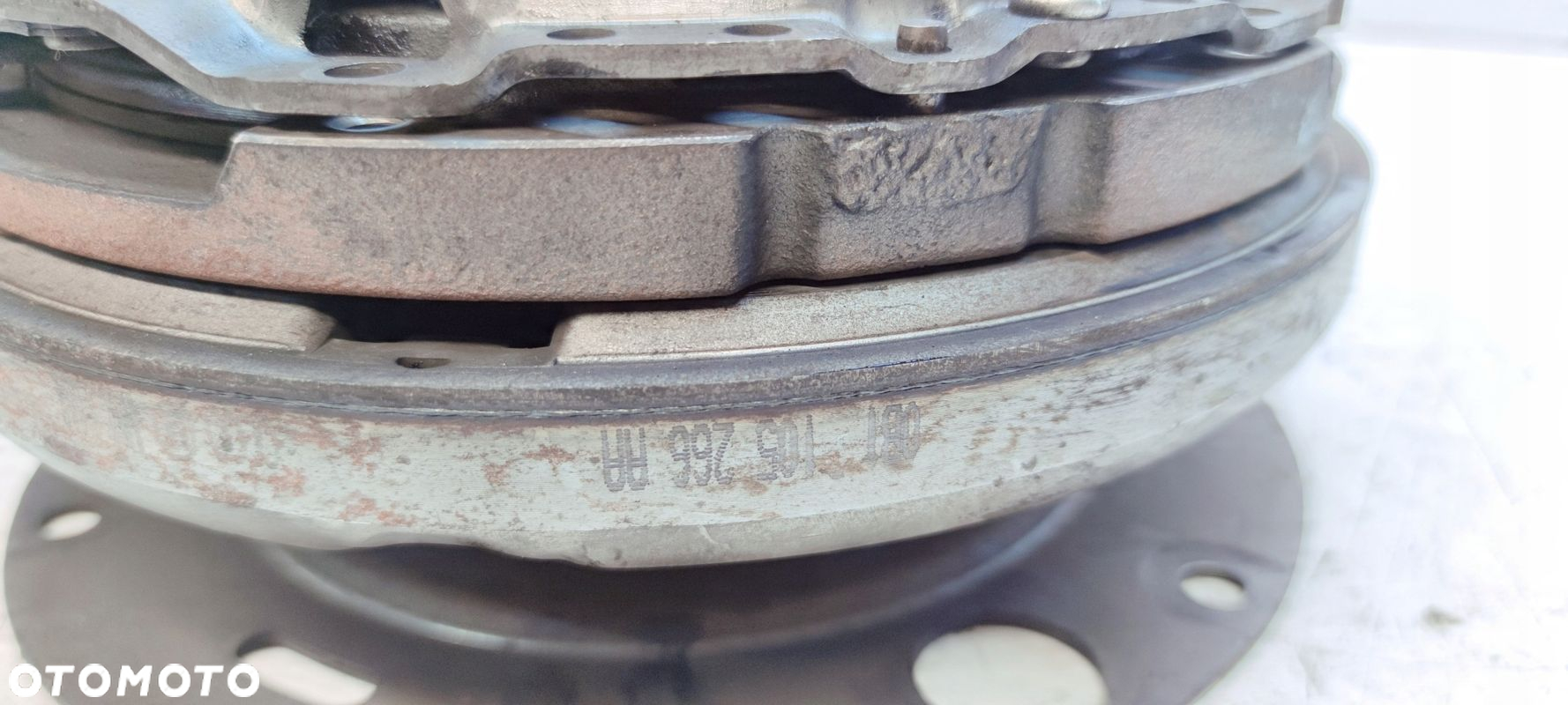 SPRZĘGŁO KOŁO DWUMAS AUDI A4 B8 A5 8T 1.8 TFSI 0B1105266AA *8* - 11