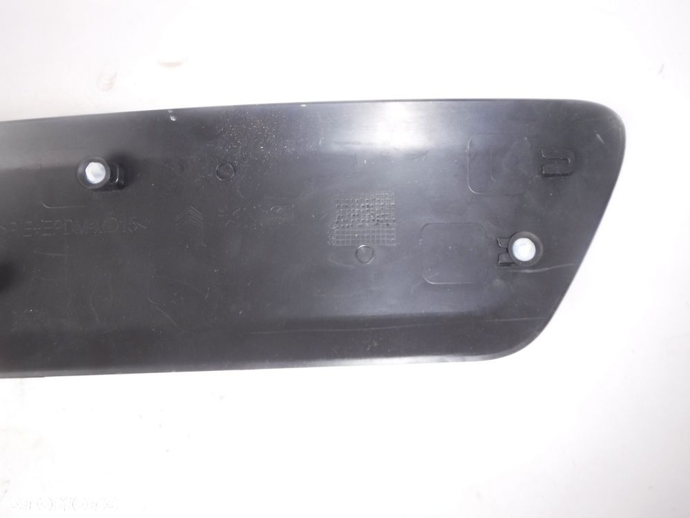 berlingo partner iii  listwa drzwi prawa tył tylna 9682859877 - 4