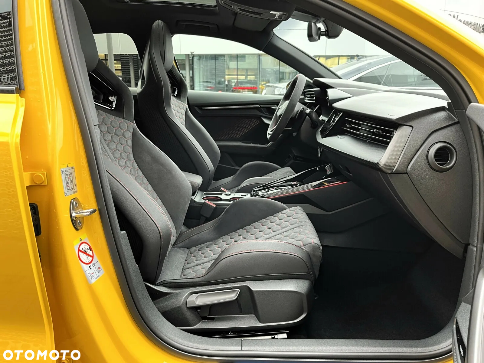 Audi RS3 Limousine - 29
