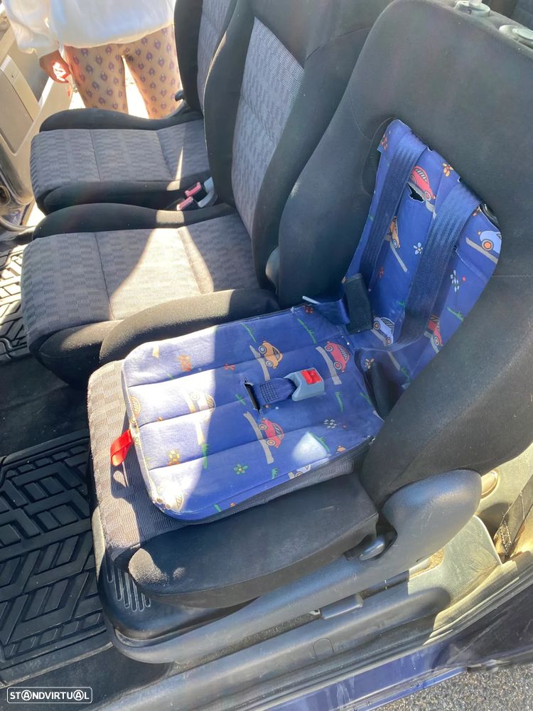 SEAT Alhambra 1.9 TDI Sport Tip - 2