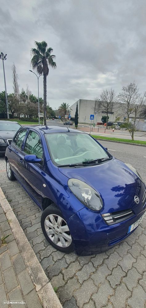 Nissan Micra - 8