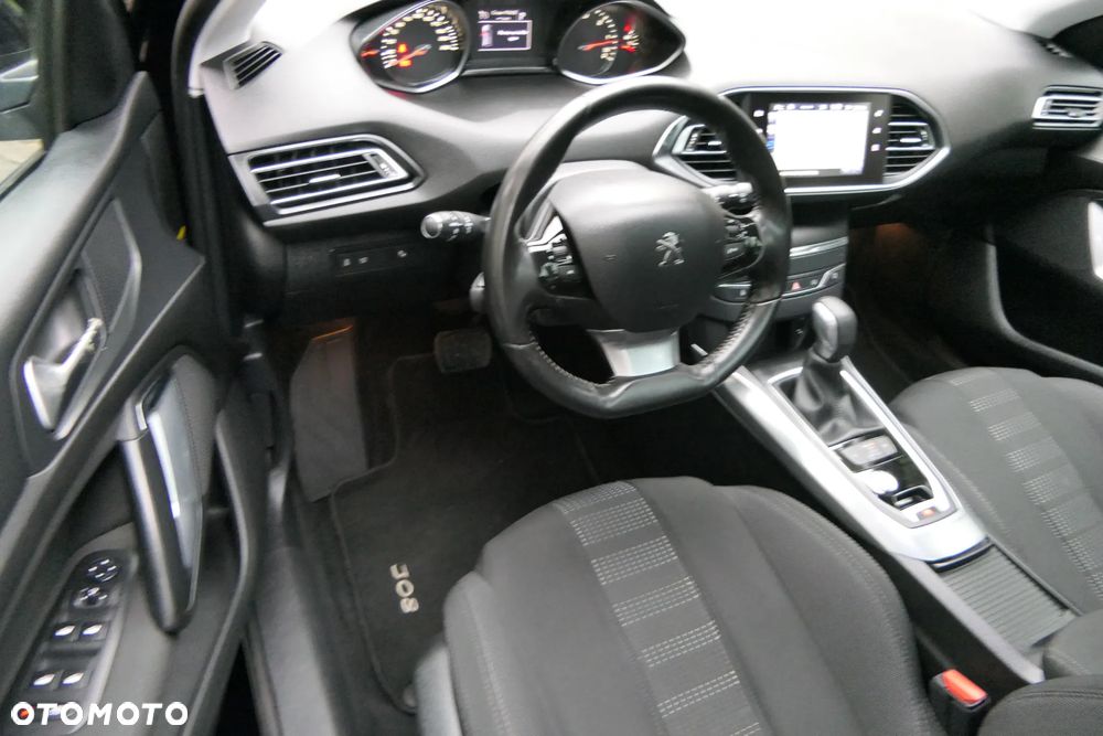 Peugeot 308 BlueHDi 150 EAT6 Stop & Start Business-Line - 18