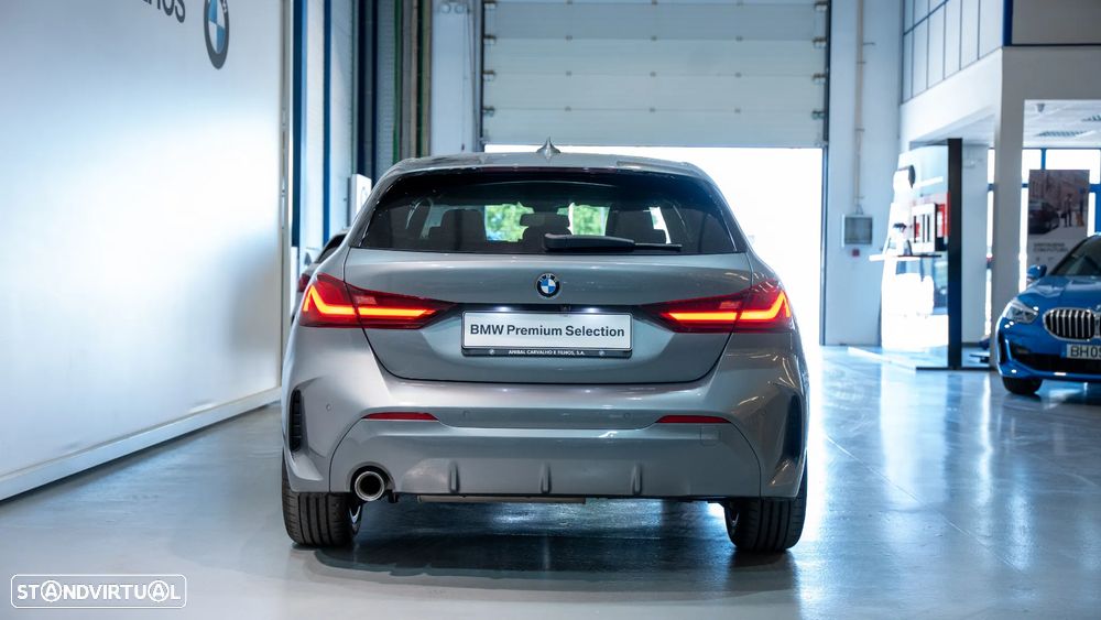 BMW 116 d Pack Desportivo M Auto - 27