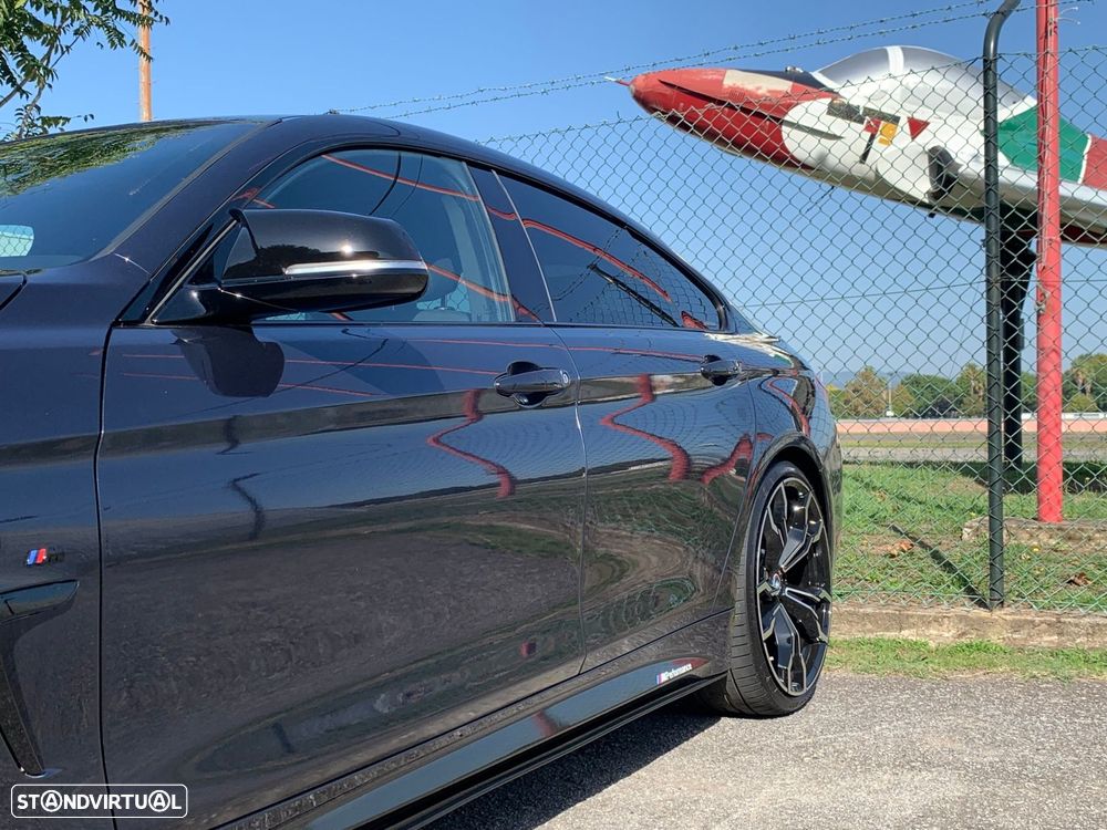 BMW 420 Gran Coupé d Pack M Auto - 56