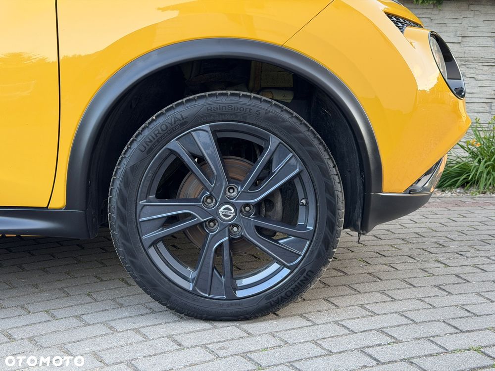 Nissan Juke - 21