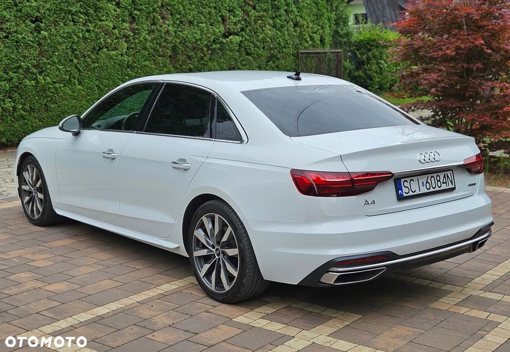 Audi A4 Limousine 40 TFSI mHEV S tronic - 5