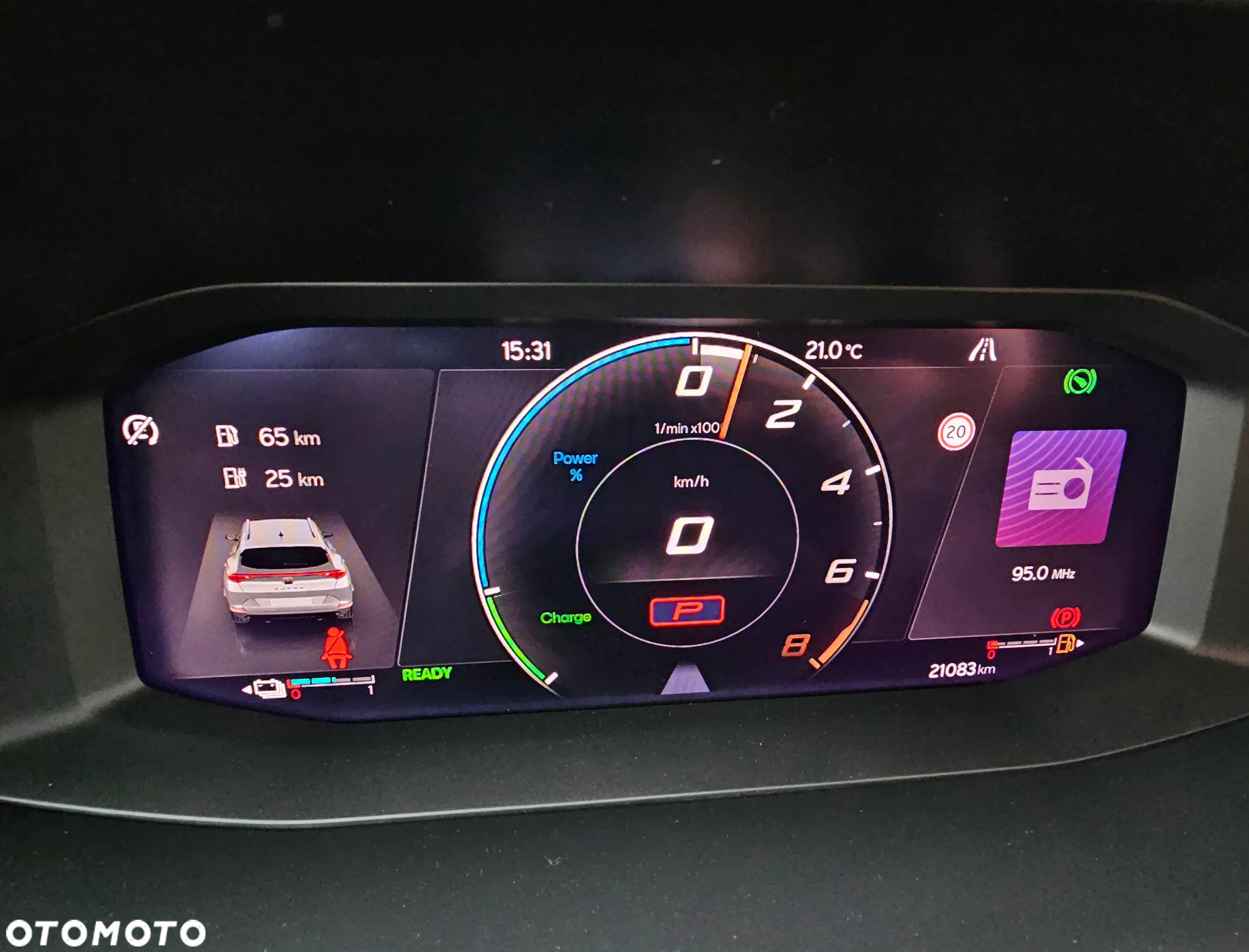 Cupra Formentor 1.5 e-Hybrid PHEV DSG - 22