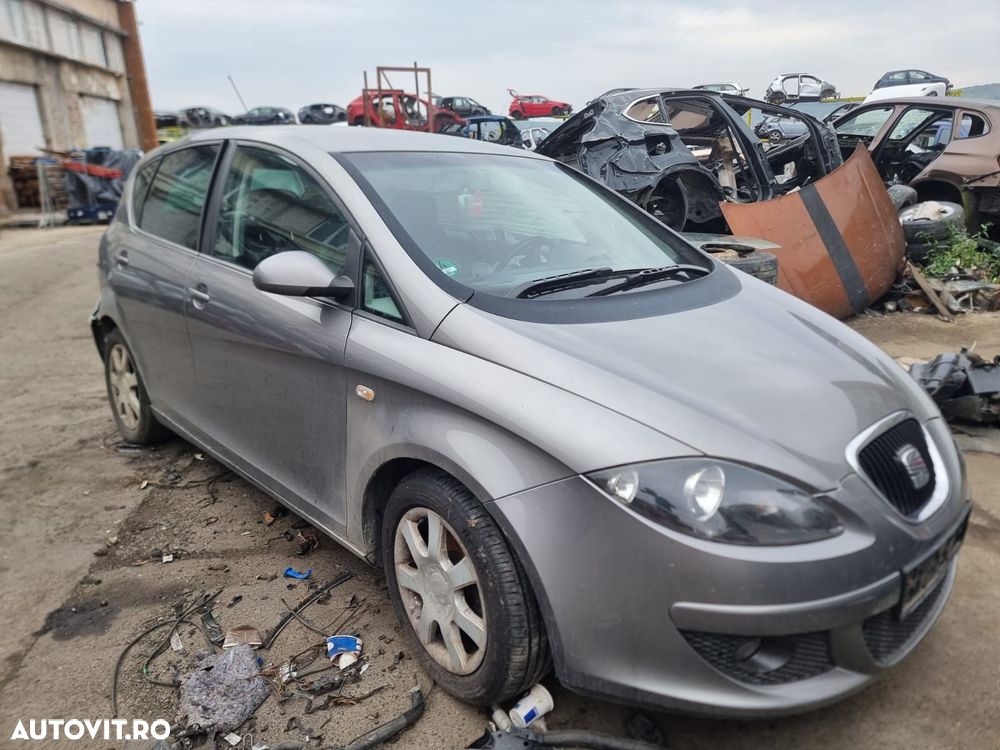 Galerie admisie 1.9 tdi bxe 03g129713 Seat Altea 1 [2004 - 2009] 1.9 - 5