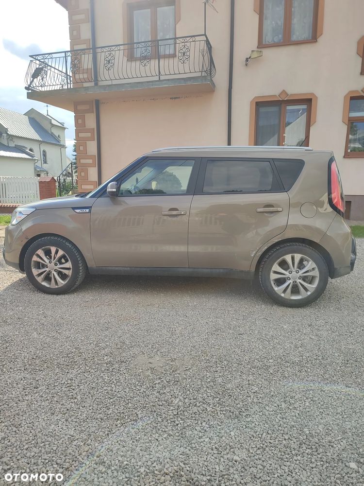 Kia Soul 1.6 CRDI L - 7