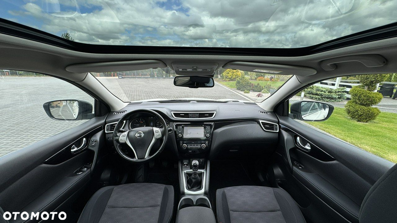 Nissan Qashqai 1.5 dCi TEKNA - 7