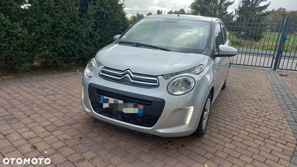 Citroën C1 - 5
