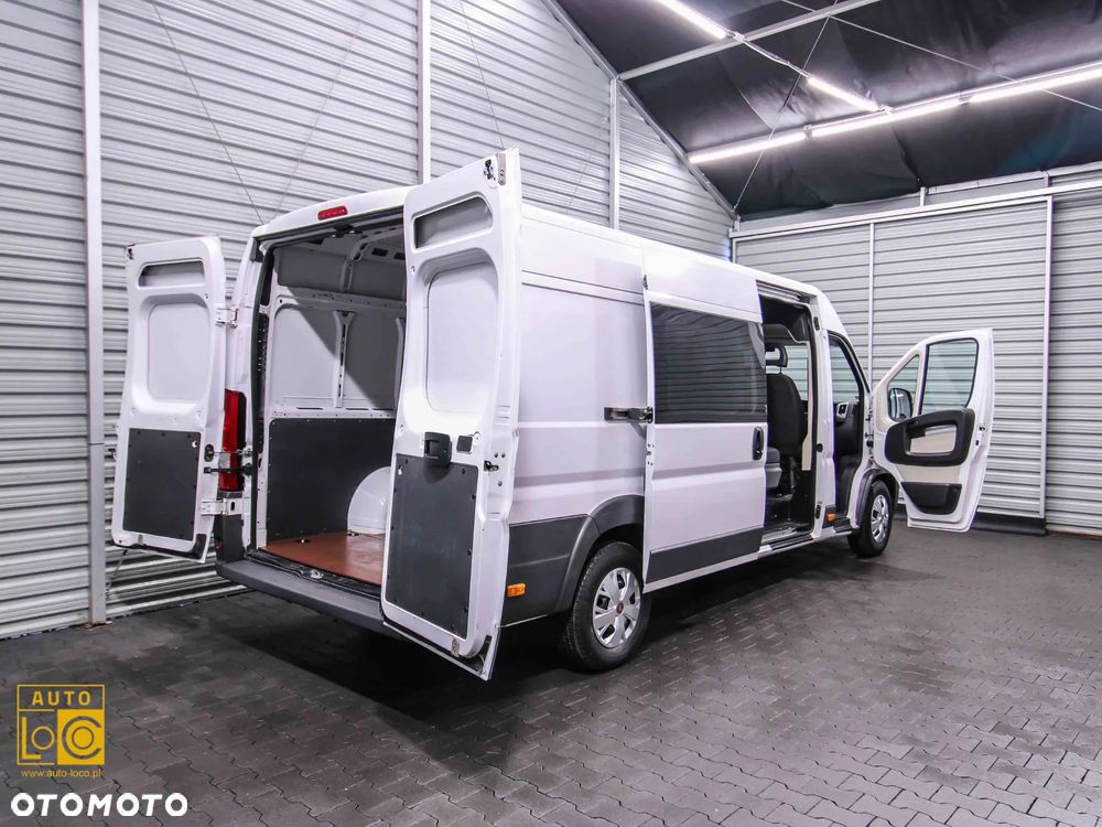 Fiat DUCATO L4H2 BRYGADÓWKA 7 OSÓB - 4