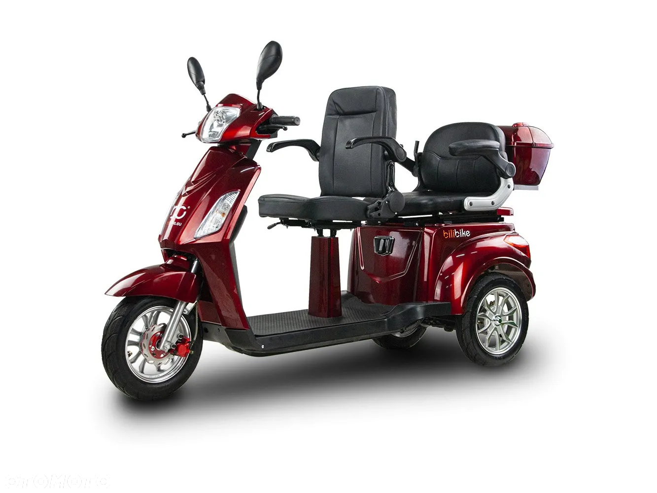 Bili Bike Shino - 3