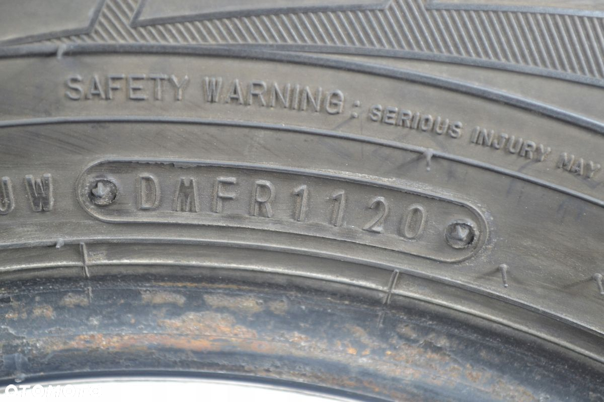 165/70R14 81T FALKEN EUROWINTER HS01 x1szt 1734p - 4