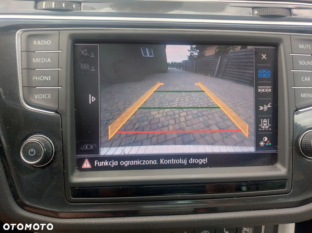 Volkswagen Tiguan 2.0 TDI SCR Trendline - 30