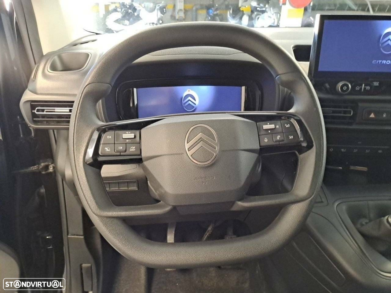 Citroën Berlingo M 1.5 BlueHDi 100 S&S CVM6 - 12