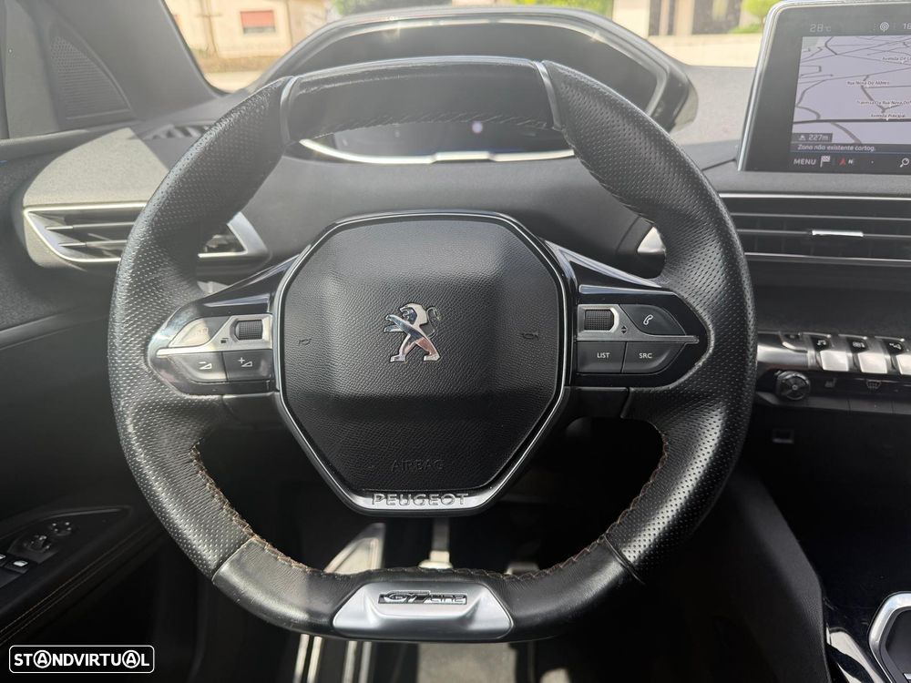 Peugeot 5008 1.5 BlueHDi GT Line - 9