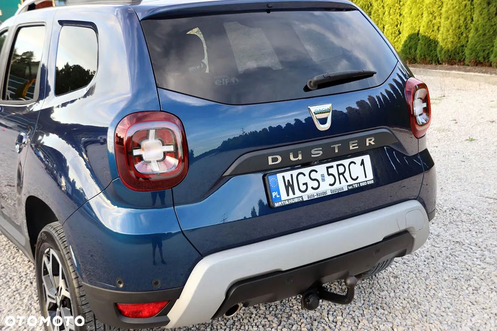 Dacia Duster 1.3 TCe FAP SL Look 4WD - 19