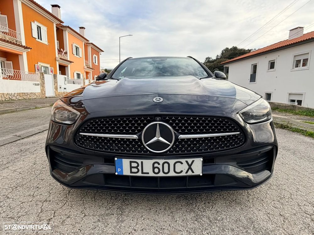 Mercedes-Benz C 300 e 9G-TRONIC AMG Line Advanced - 3