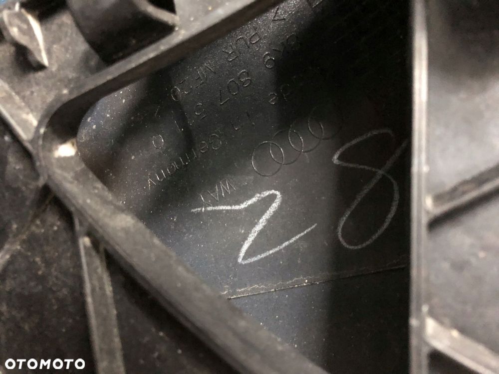 tylny zderzak audi rs4 b8 tyŁ zderzak audi rs4 8k0 brand - 10