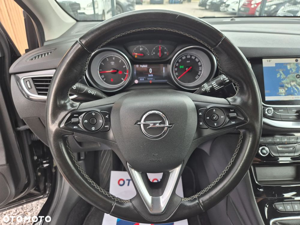 Opel Astra 1.4 Turbo Start/Stop Ultimate - 36