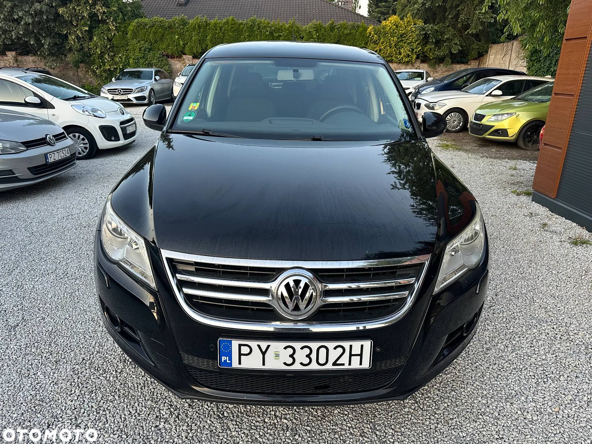 Volkswagen Tiguan 1.4 TSI 4Mot Sport&Style - 6