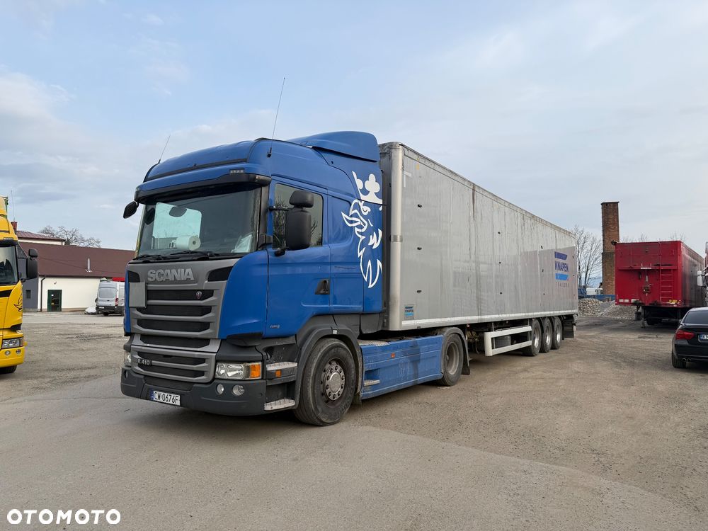 Knapen Trailers K100 - 3