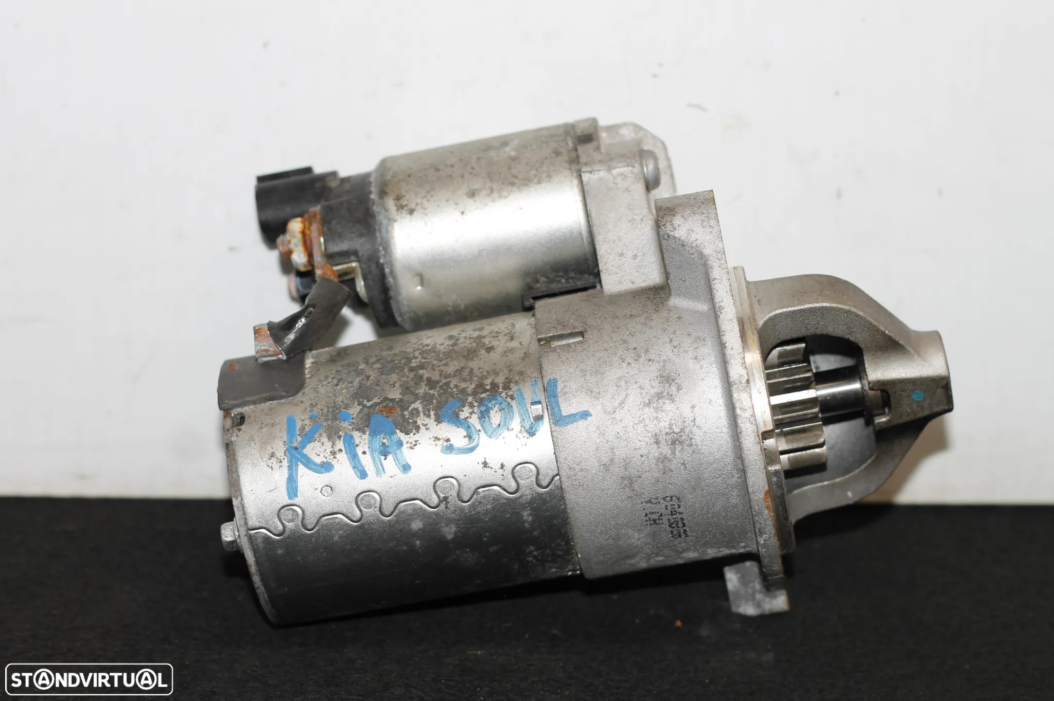 MOTOR DE ARRANQUE KIA SOUL - 2
