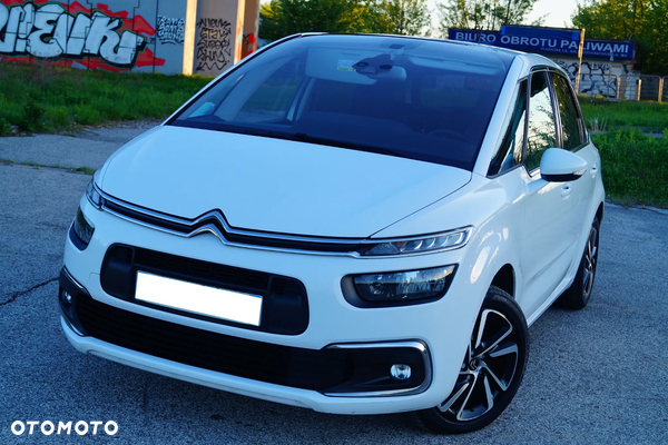 Citroën C4 Picasso BlueHDi 120 EAT6 SELECTION