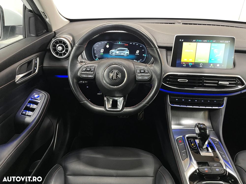 MG EHS 1.5 T-GDi AT PHEV Exclusive - 7