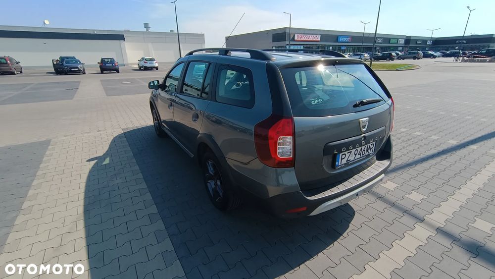 Dacia Logan MCV 0.9 TCe Stepway S&S - 12
