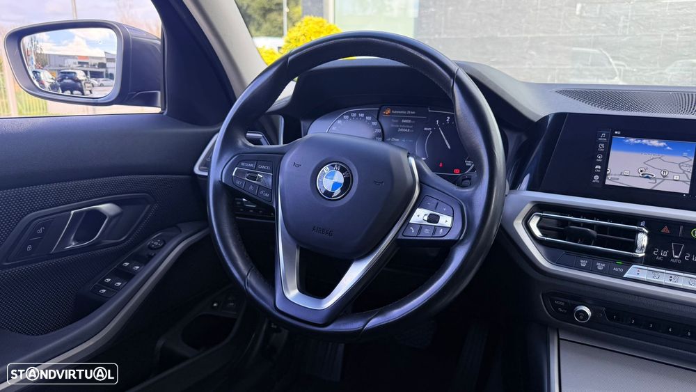 BMW 330 e Corporate Edition Auto - 20