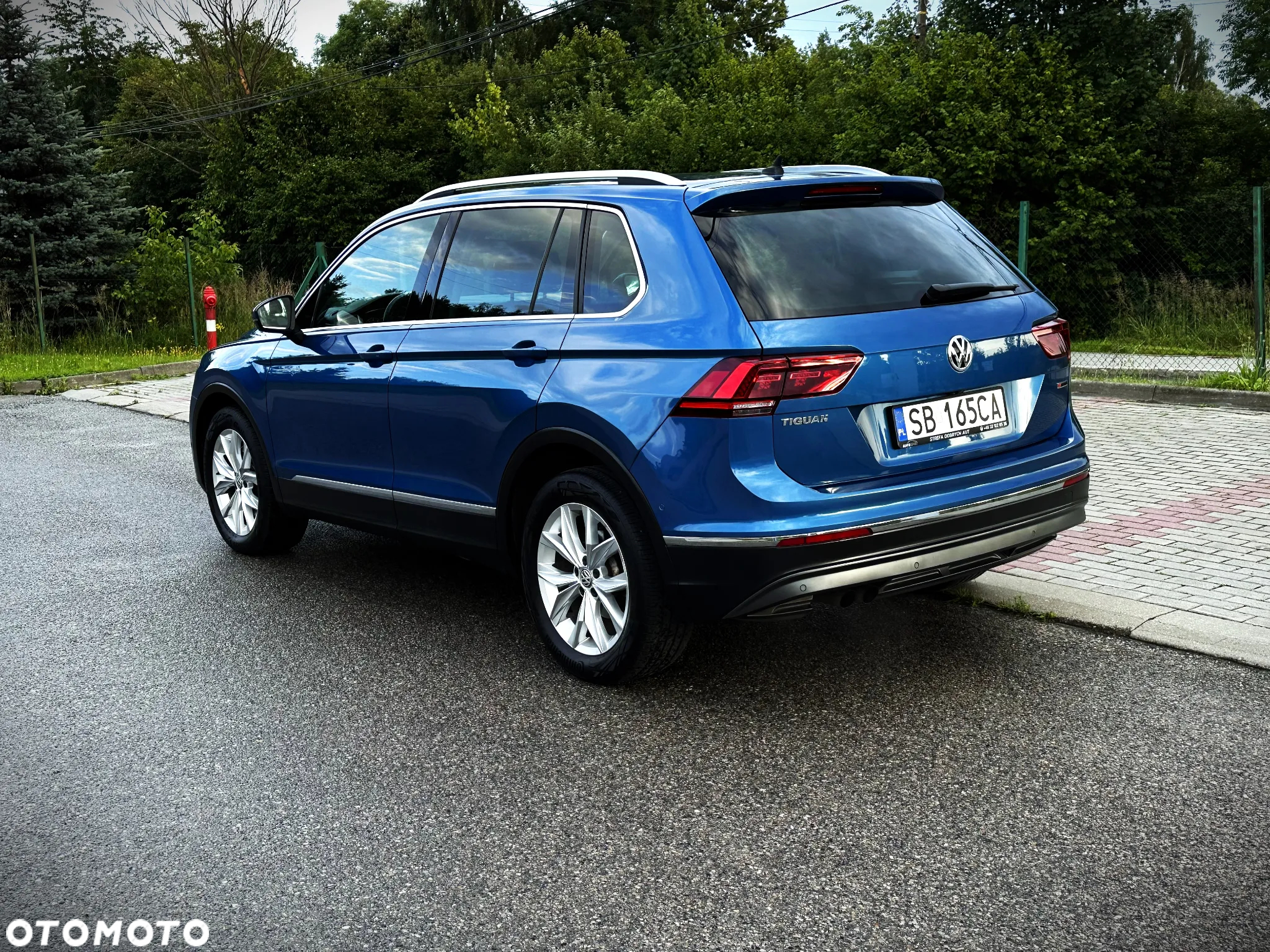 Volkswagen Tiguan 2.0 TSI BMT 4Mot Highline DSG - 7