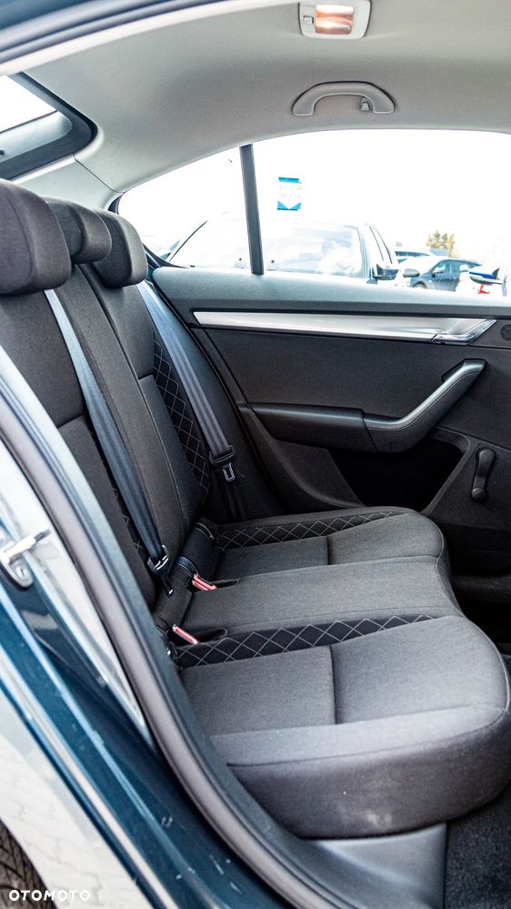 Skoda Octavia 1.4 TSI Active - 20