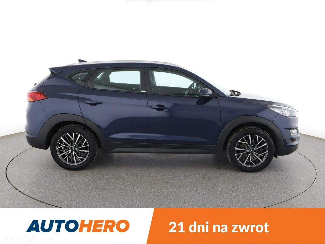 Hyundai Tucson 1.6 GDi 2WD Advantage - 9