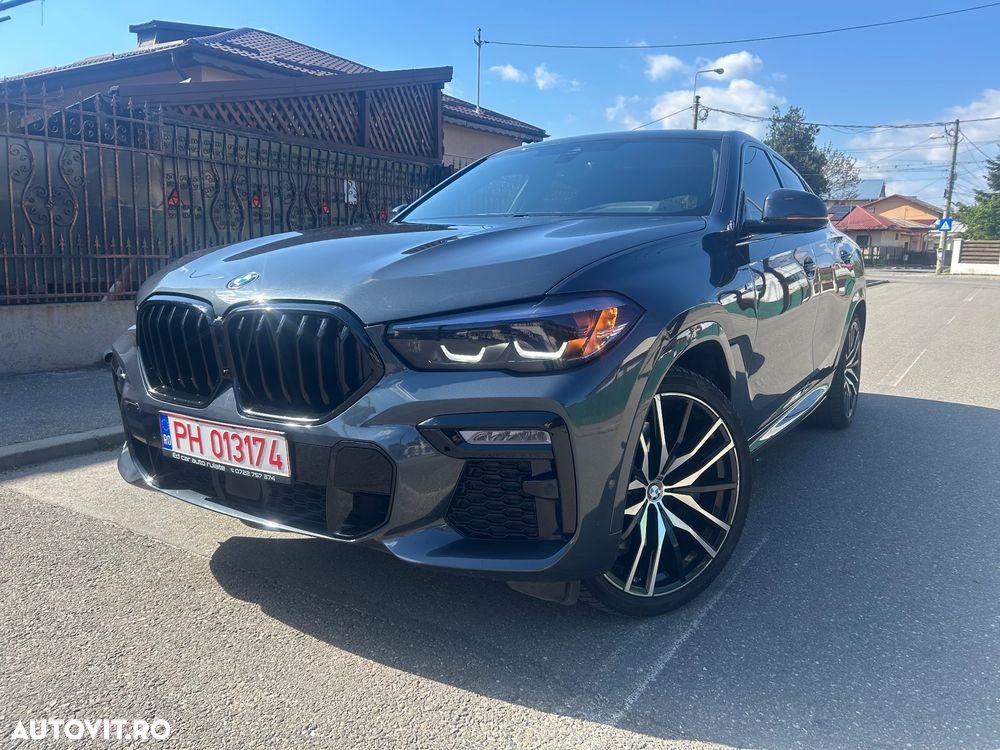 BMW X6 xDrive30d - 2