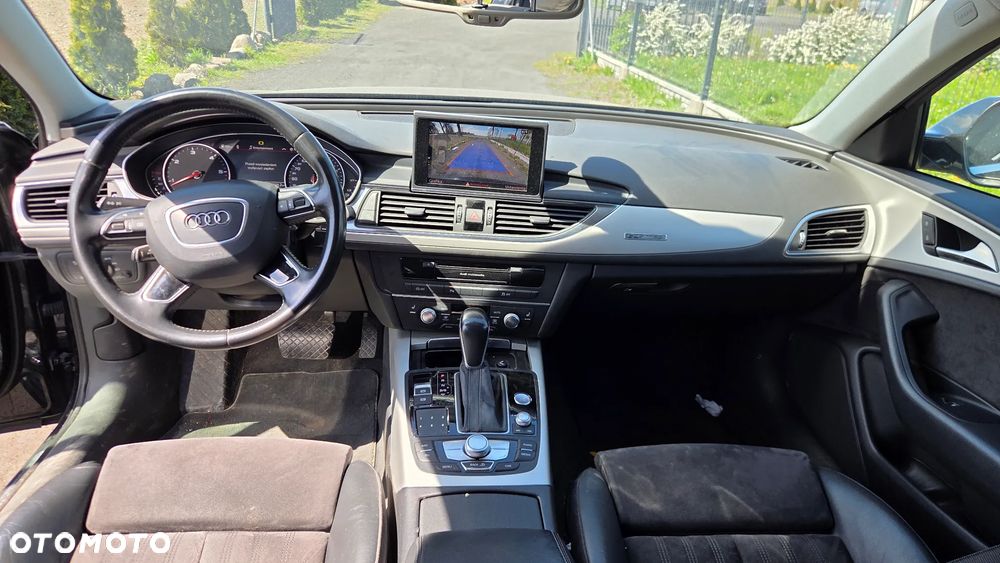 Audi A6 Avant 3.0 TDI Quattro S tronic - 23