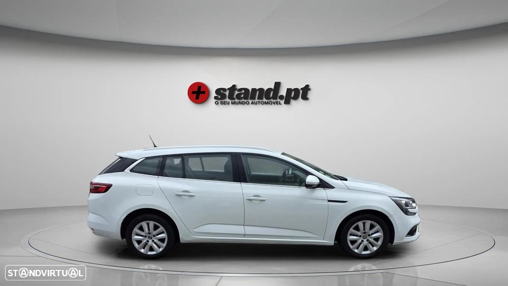 Renault Mégane Sport Tourer 1.5 dCi Limited - 4