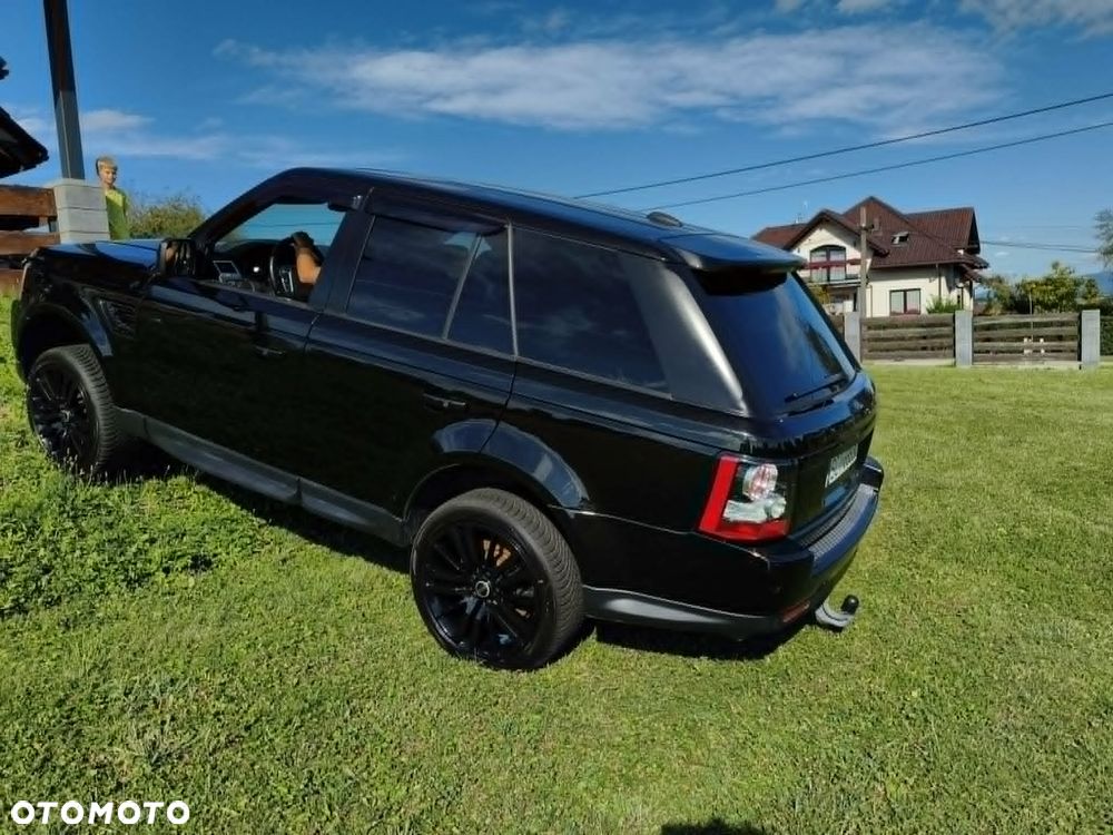 Land Rover Range Rover Sport S 3.0SD V6 HSE - 24