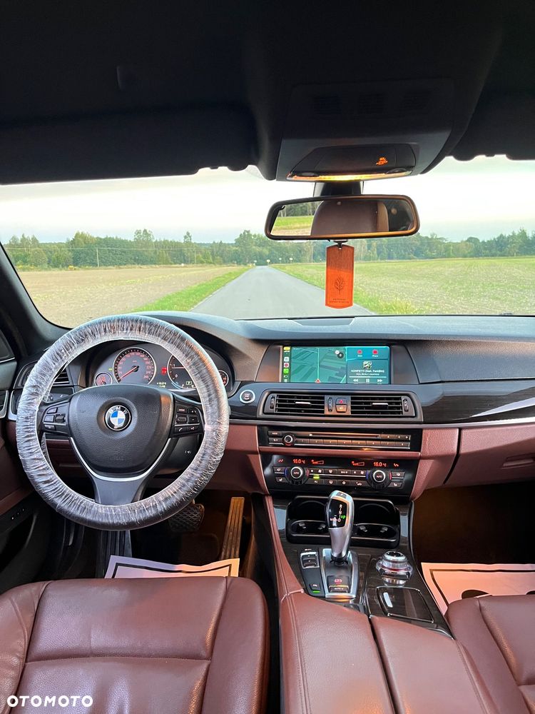 BMW Seria 5 - 18