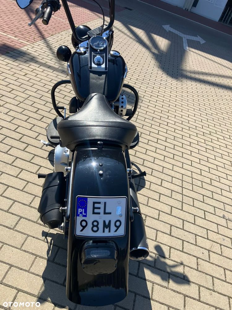 Harley-Davidson Softail Fat Boy - 7