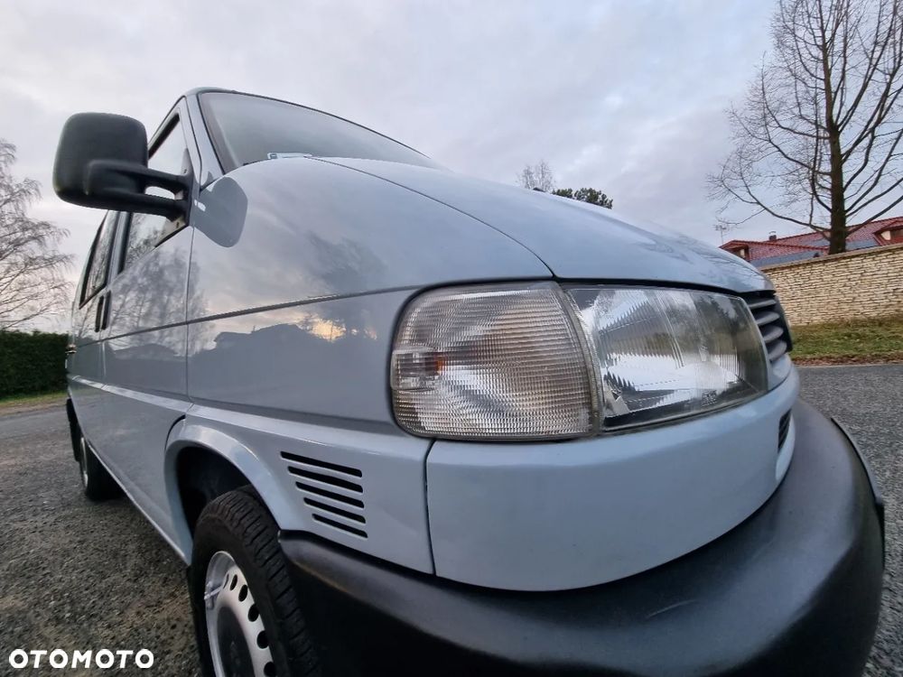 Volkswagen Transporter Mixt - 35