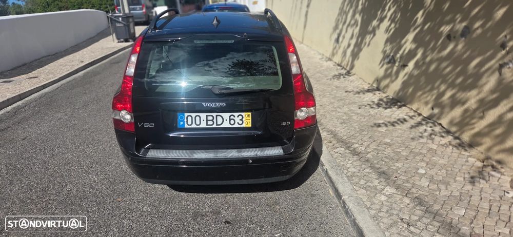 Volvo V50 2005 photo 3