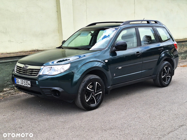 Subaru Forester 2.0X Automatik Comfort